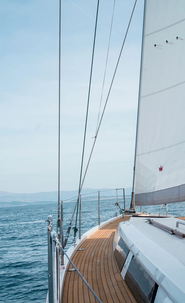 vertical shot of a sailing ship on the sea under a 2025 02 02 20 59 49 utc 1.webp